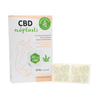 CBD Pflaster 30