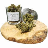 Strawberry High CBD Aromablüte