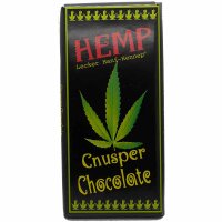 HEMP Knusper Schokolade