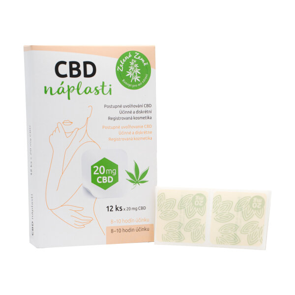 CBD Pflaster