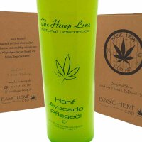 Hanf Avocado Pflegeöl