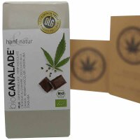 CANALADE Hanfschokolade