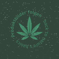 Hanfmischung Männliche Kraft