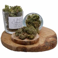 CBD Collection CBD Blüten Verschnitt