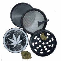 Basic Hemp Crusher retro