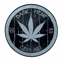 Basic Hemp Crusher retro