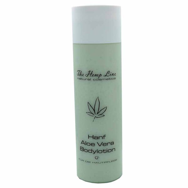 Hanf Aloe Vera Bodylotion