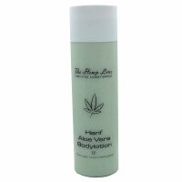 Hanf Aloe Vera Bodylotion