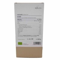 Hanfsamen geschält 500g