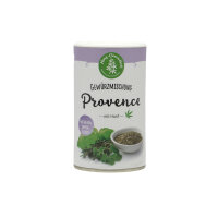 Gewürzmischung Provence mit Hanf