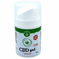 CBD Gel - wärmend
