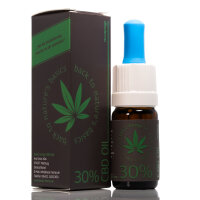 CBD Öl Vollspektrum 30% - Basic Hemp 10ml