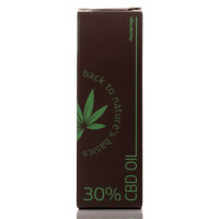 CBD Öl Vollspektrum 30% - Basic Hemp 10ml