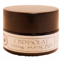 Isolat 99,97%CBD - Basic Hemp