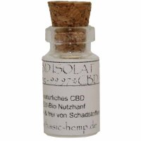 Isolat 99,97%CBD - Basic Hemp