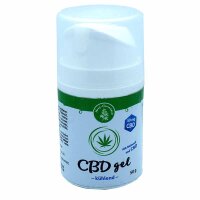CBD Gel - kühlend