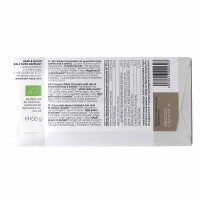 CANALADE Weiße Hanfschokolade