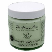 Hanf Calendula Handcreme