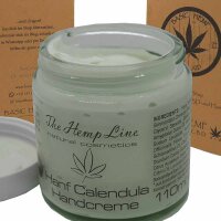 Hanf Calendula Handcreme