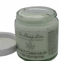 Hanf Calendula Handcreme