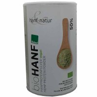 bio HANFPROTEINPULVER