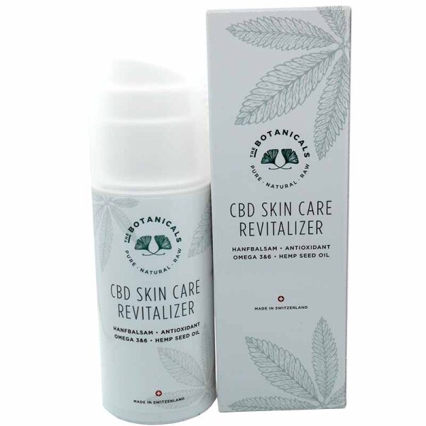 CBD Skin Revitalizer