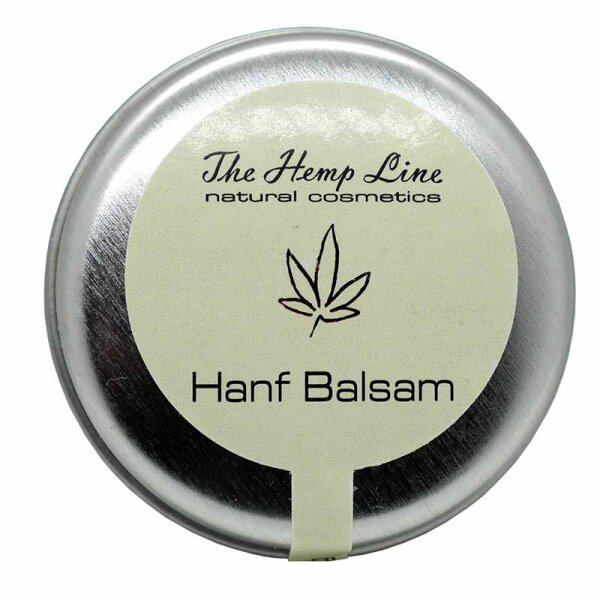 Hanfbalsam - The Hemp Line