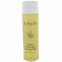 Hanf Orangen Duschgel