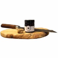 Isolater CBD Pollinat - 83% CBD!!! - 0,25g!!!