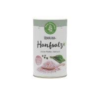 Hanfsalz Grüner Pfeffer/Bärlauch