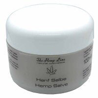 Hanfsalbe - The Hemp Line