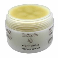 Hanfsalbe - The Hemp Line