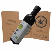 Hanfsamenöl Hanf Gesundheit 250ml