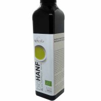 Hanfsamenöl Hanf Gesundheit 250ml
