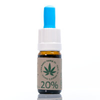 CBD Öl Vollspektrum 20% - Basic Hemp 10ml
