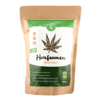 Hanfsamen ungeschält 1kg