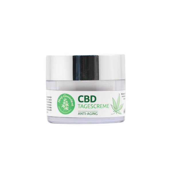 CBD Tagescreme 50ml