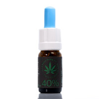 CBD Öl Vollspektrum 40% - Basic Hemp 10ml
