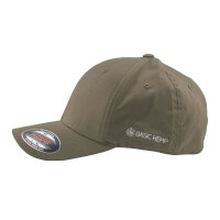 Basic Hemp Baseballcap
