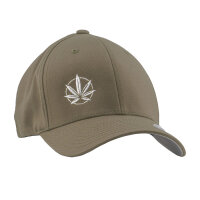Basic Hemp Baseballcap