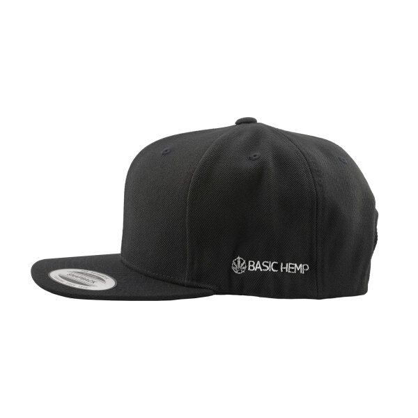 Basic Hemp HipHop Cap