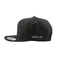 Basic Hemp HipHop Cap