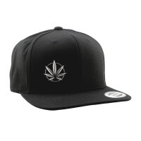 Basic Hemp HipHop Cap