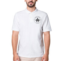 Basic Hemp Polo Shirt