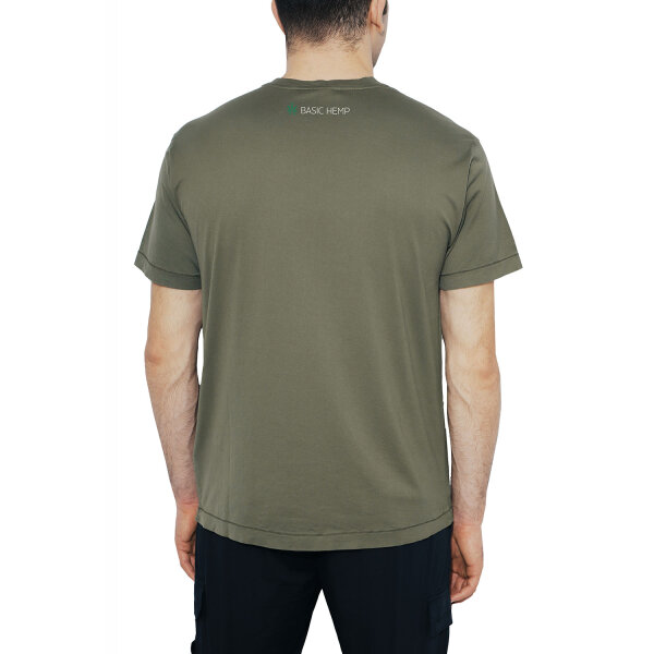 Basic Hemp T-Shirt