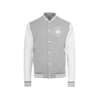 Basic Hemp Collegejacke