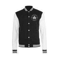 Basic Hemp Collegejacke