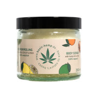 Basic Hemp Citrus Peeling