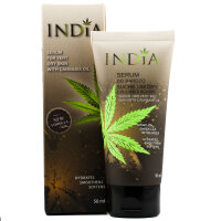 India Aloe Vera Hemp Serum