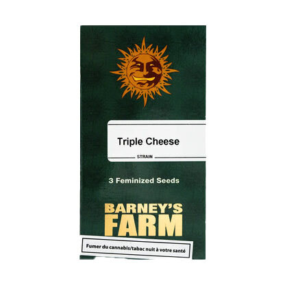 Barneys Farm - Tripple Cheese  - fem